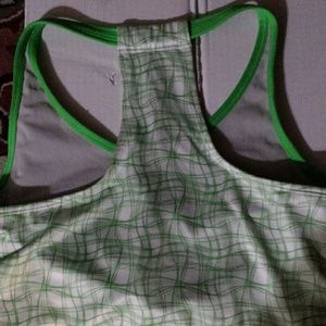 Under armour  exercise top